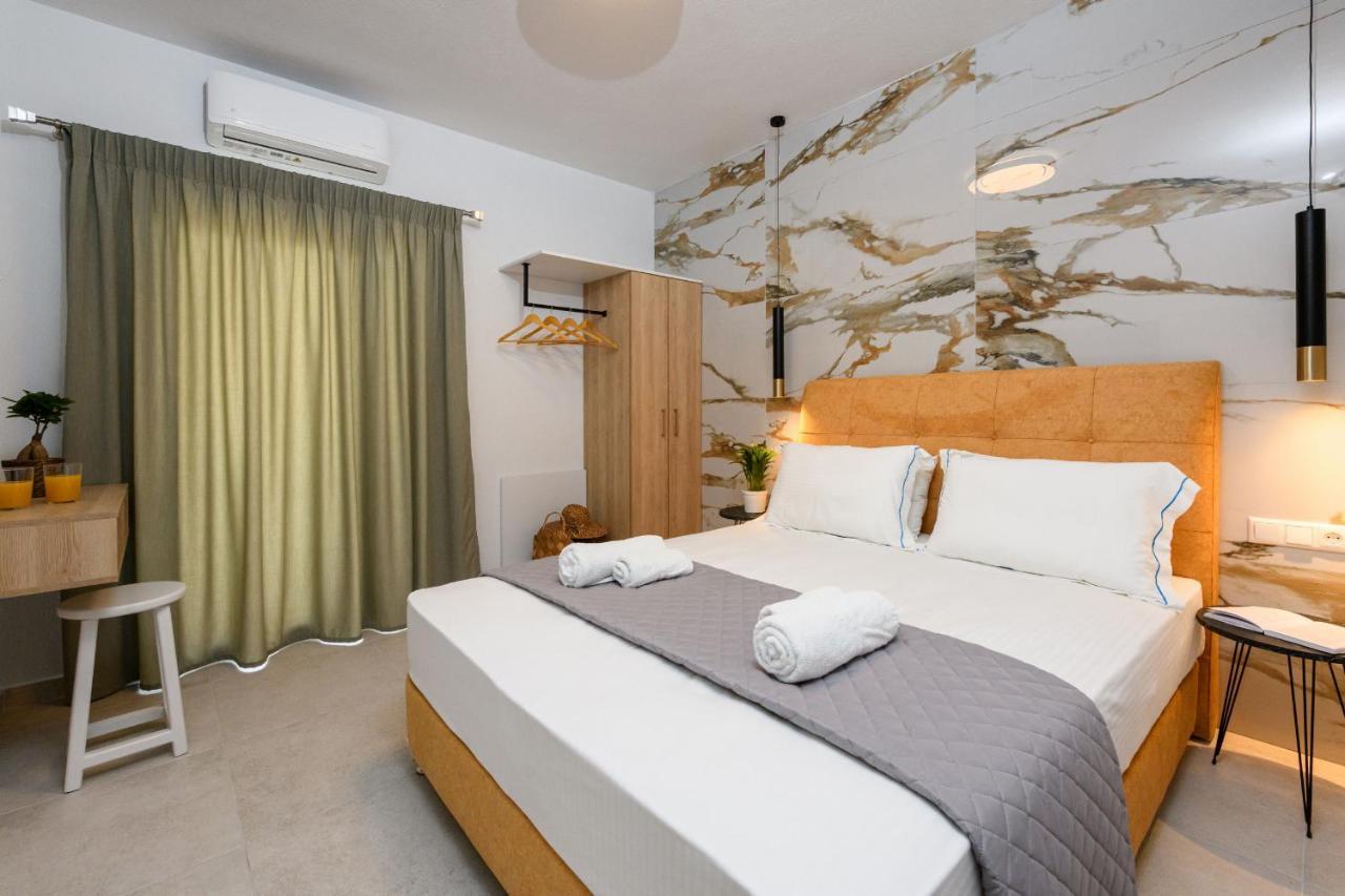 Luxury Sirens Fresh Apartment Limenas  Exterior photo