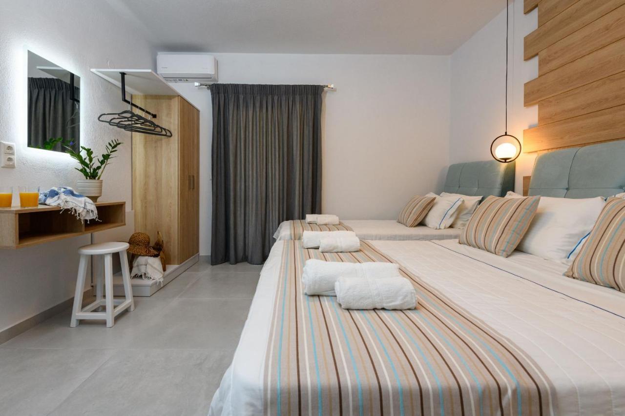 Luxury Sirens Fresh Apartment Limenas  Exterior photo