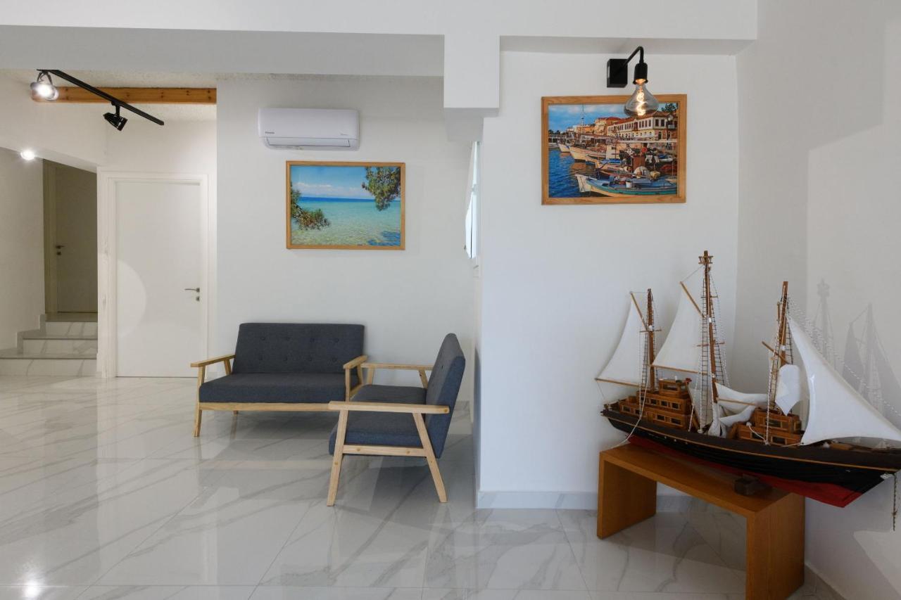 Luxury Sirens Fresh Apartment Limenas  Exterior photo