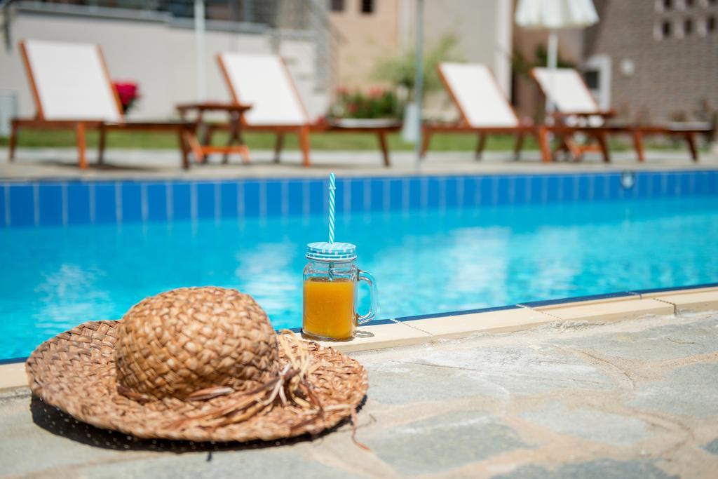 Luxury Sirens Fresh Apartment Limenas  Exterior photo